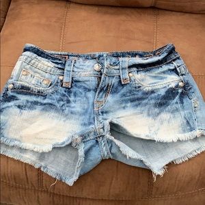 Rock Revival shorts